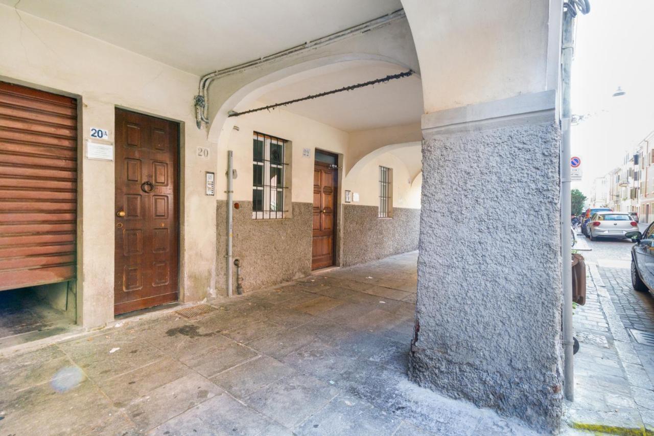 Апартаменты Parma Portici Antichi Monolocale A 5 Min Dal Duomo Экстерьер фото